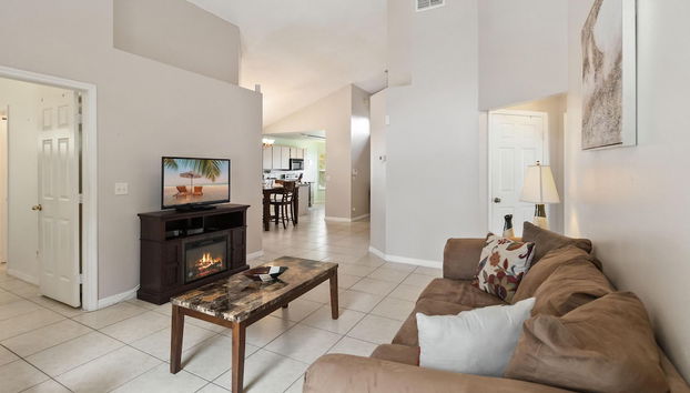 Cozy Home Near Disney!!! - Foto 3, Exterior