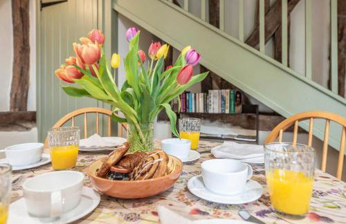 Harvest Cottage, Valley Farm, Snape - Foto 10