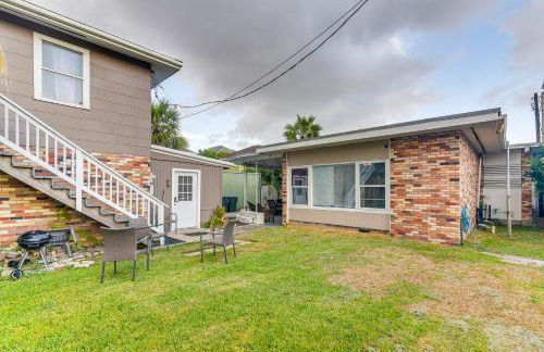 about 1 Mi to the Strand! Couples Retreat in Galveston - Foto 20