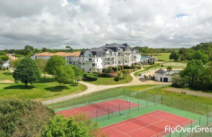 La Maison du Golf - Jardin - Piscine - 4p - Foto 29