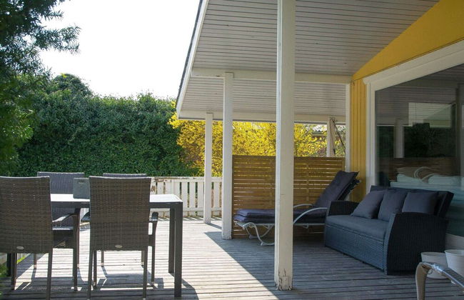 5 Person Holiday Home in Follenslev - Foto 16