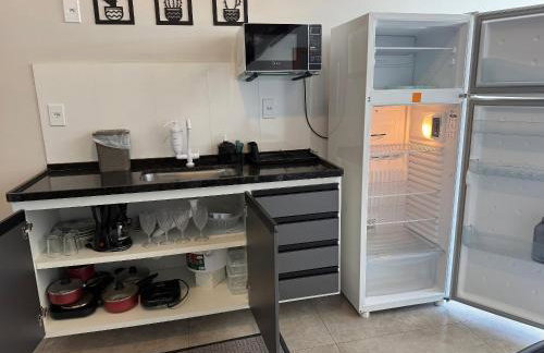 Loft de Luxo no Braga: Perfeito para Casais - Ar, Wi-Fi e Estilo - Foto 42