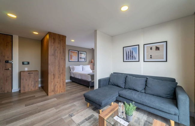 w Classy Loft in Pasadena - Foto 14