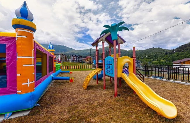 Bakuriani Crystal Loft 406 - Foto 18