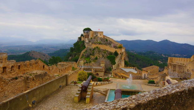 Excursión a Játiva y Anna - Foto 3, Castillo de Játiva