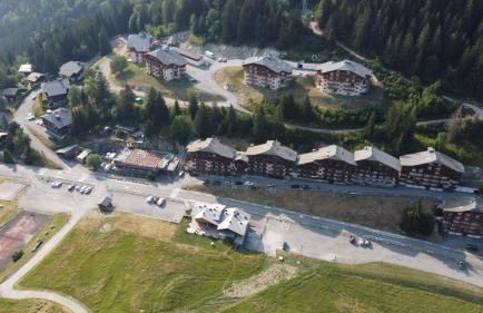 Edelweiss, Studio 5 pers, balcon sud est, vue sur les montagnes - Foto 52