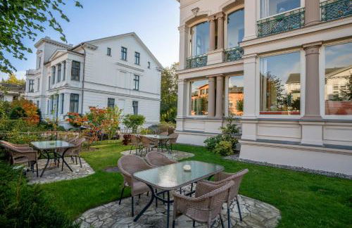 Villa Stock Appartement mit großer Veranda - Foto 7