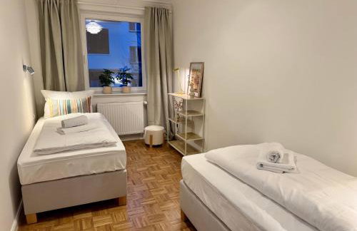 MEL&BENS Modern Oak-Apartments für bis zu 12 Personen - Foto 41