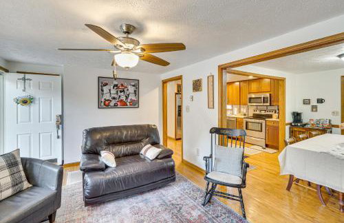 5 Mi to Harpers Ferry NHP Quiet Home with Deck - Foto 7