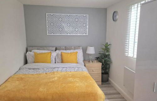 Private Garden Studio near London free Freeparking - Foto 10