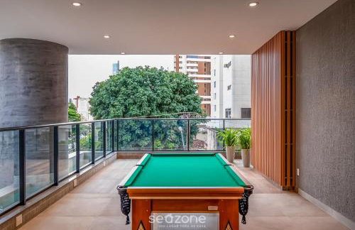 Hermosos apartamentos con piscina en Setor Oeste IDVA - Foto 8