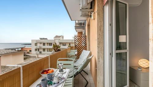 Casa Pepitas apt sea front Monopoli - Happy Rentals - Foto 2