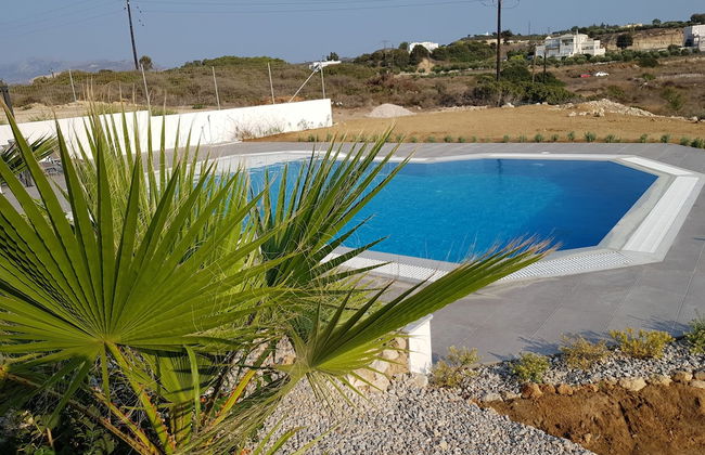Villa Neptune With Stunning Private Pool - Maximum 6 Guests in Mastihari, Kos - Photo 18