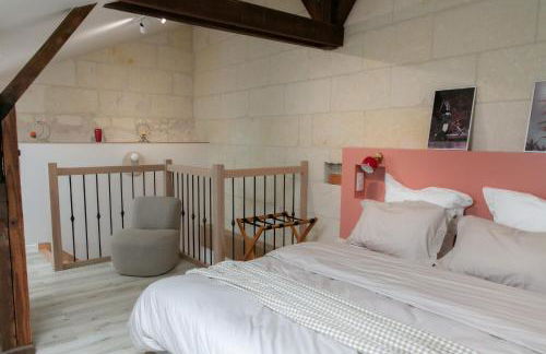 La Bûcherie - Appartement cœur de ville classé 3 étoiles - Photo 50