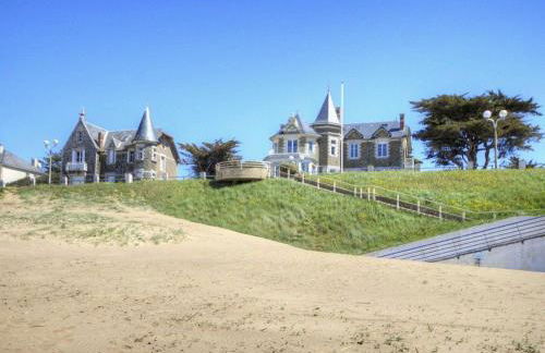 Charmant gîte face mer avec balcon privé, proche Pornic, tout confort assuré - FR-1-306-1025 - Foto 4