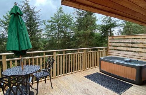 Holly Berry Lodge with Hot Tub - Foto 25