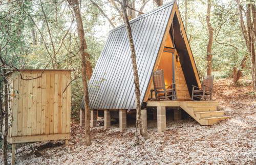 Blue Brambler Glamping A-Frame - Photo 9