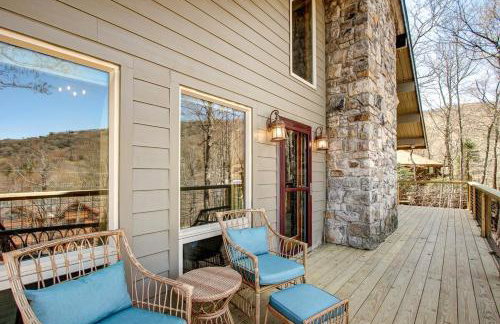 Beech Mountain Walk to Slopes Sleeps 9 Pet Friendly - Foto 56