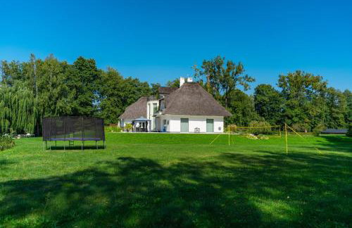 Strzecha Chopina - Dom i półwysep tylko dla Ciebie - Foto 77