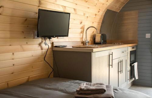 Wild Northumberland Glamping - Foto 35