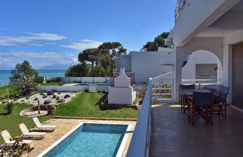 Antorina Beachfront Villas with Private Pools - Foto 5