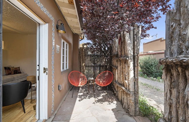 Casita del Viajero - Charming Adobe Studio, Incredible Location - Foto 1