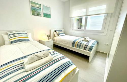 GATU PREMIUM Sandia Beach lujo junto al mar, parking y piscina común," Preferente mayores de 21 años y familias " - Foto 53