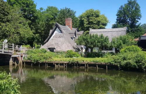 Landscape, New Eco Lodge Flatford Mill - Foto 51