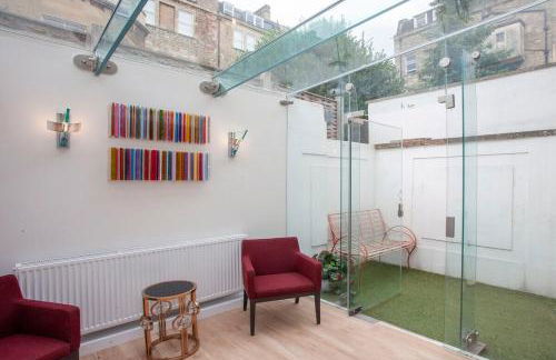 Spacious Georgian Coach House with Parking - Foto 60