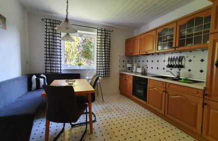 Ferienwohnung Schloss Burgk - Foto 2