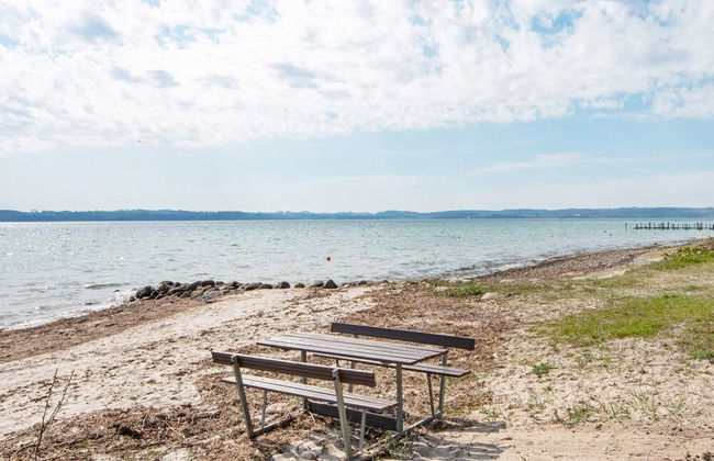 5 Person Holiday Home in Aabenraa - Foto 21