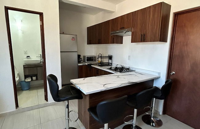 Comfortable Colonia Americana Apartment, on one of the Main Avenues - Foto 7