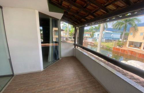 Casa com deck navegável e jacuzzi em Angra dos Reis RJ - Praia da Ribeira - Foto 36
