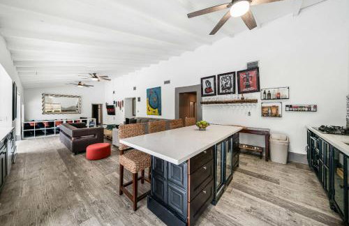 New Villa Jungle Paradise Heated Pool BBQ Soccer - Foto 14