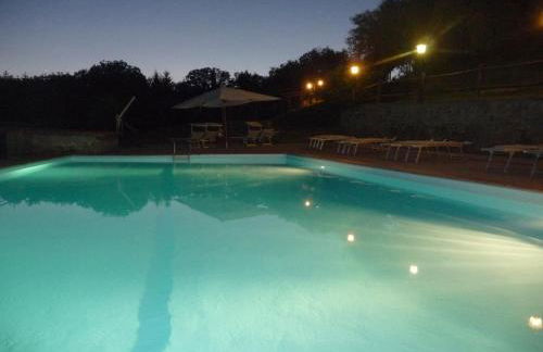 MAGNOLIA TUSCANY HOUSE WITH POOL Agriturismo Poppiena - Foto 6