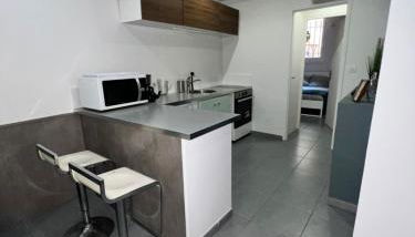 Charmant T2 avec Cour Privée au coeur du Panier- Vieux Port - Photo 1, stove