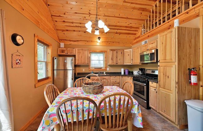 The Loft at Blueberry Lake - Foto 9