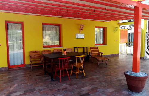 Attico Incerpi, terrazza sui tetti di Montecatini Terme - Foto 4