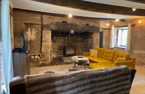 4 bedroom farmhouse Brecon Beacons - Foto 35