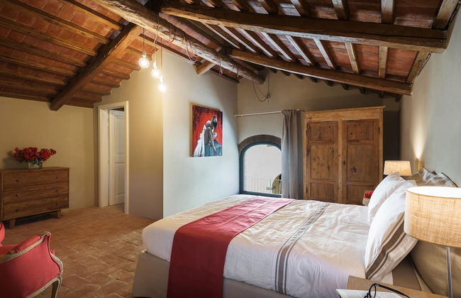 Ca Maggiore 10 2 in Castiglion Fibocchi - Foto 45