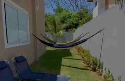 Casa Temporada Jacuípe Guarajuba 3/4 c/ar condicionado - Foto 32