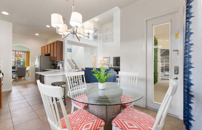 Velleux Escape At Reunion Resort By Shine Villas 5 Bedroom Villa - Photo 49