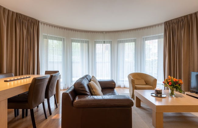 Europea EU Parliament Terrace Residence - Foto 11