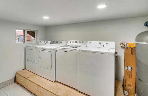 Walk to Main Ave and Soap Lake! Pet-Friendly Studio - Foto 14