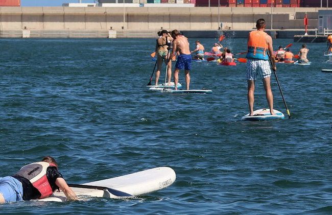 Remo de aventura - Foto 2