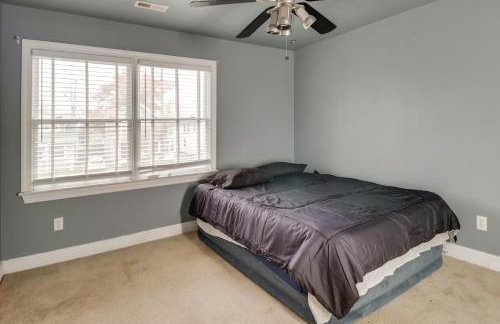 Centrally Located Hampton Roads Home w/ Game Room! - Foto 26