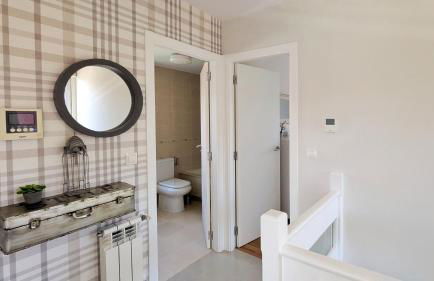 Casa con piscina Riosar Santiago - Foto 14