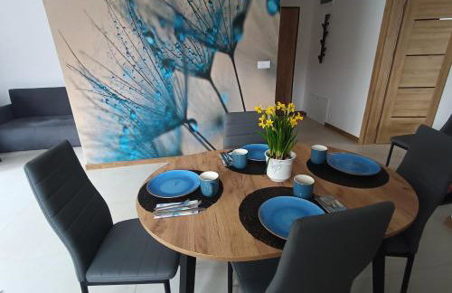 Wczasy Chmielno Apartament Turkusowy - Foto 22