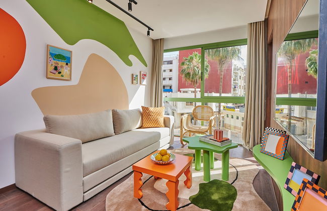 Stayhere Casablanca - CFC - Vibrant Residence - Photo 21