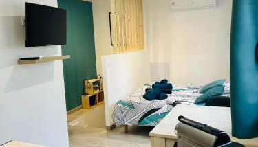 Charmant studio en centre-ville - Foto 4